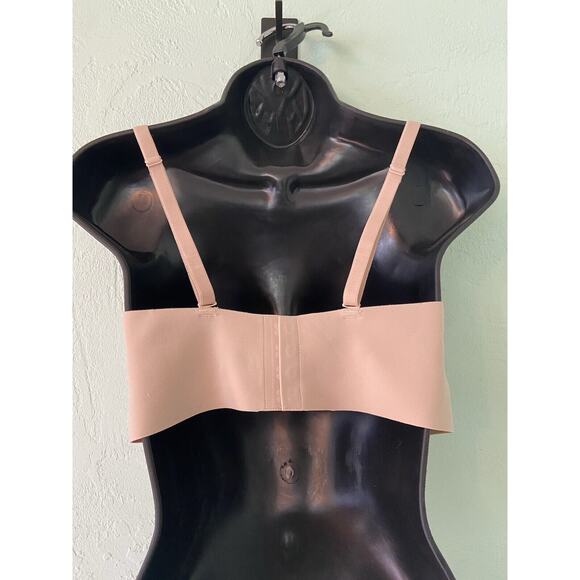 NWT Maidenform Women's M Pure Comfort Strapless Multiway Wireless Bra DM7685 - Picture 2 of 4